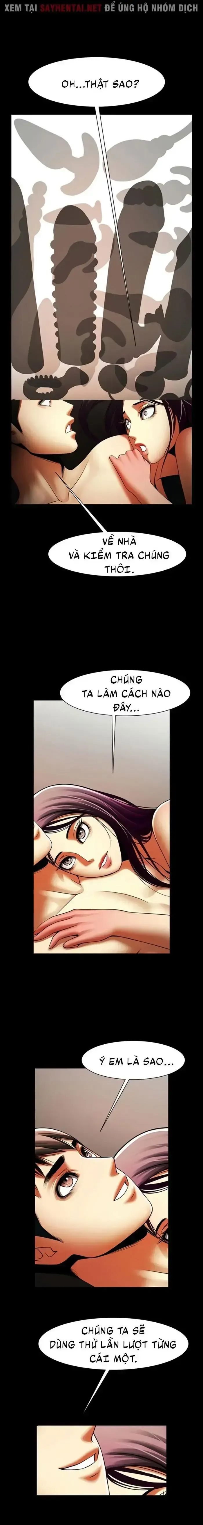 đọc truyện Có Người Phụ Nữ Sống Trong Phòng Của Tôi Chương 41 ảnh 11 tại Giả Dược