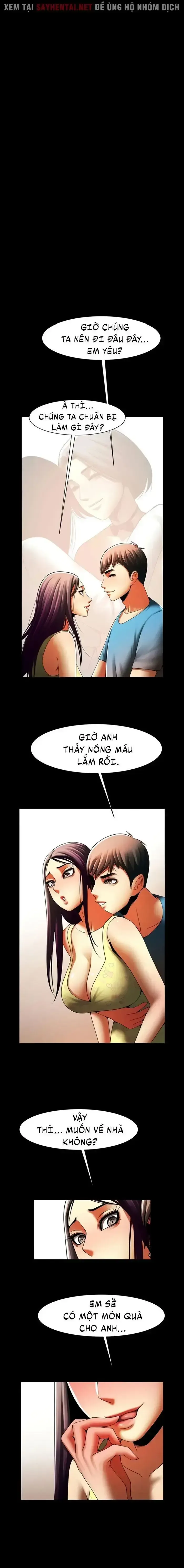 đọc truyện Có Người Phụ Nữ Sống Trong Phòng Của Tôi Chương 42 ảnh 7 tại Giả Dược