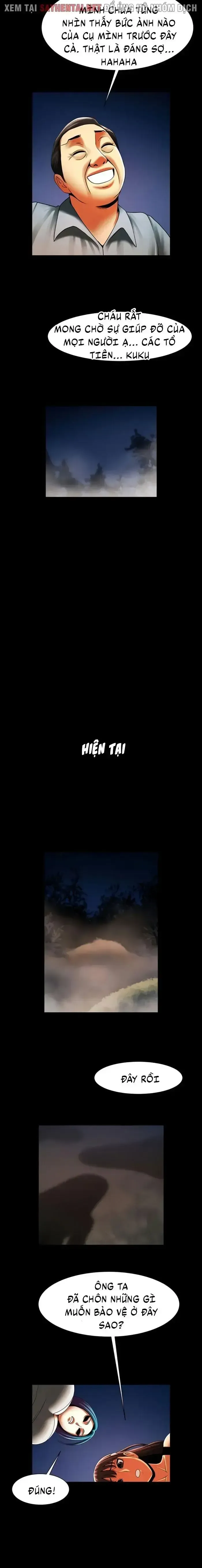 đọc truyện Có Người Phụ Nữ Sống Trong Phòng Của Tôi Chương 43 ảnh 13 tại Giả Dược