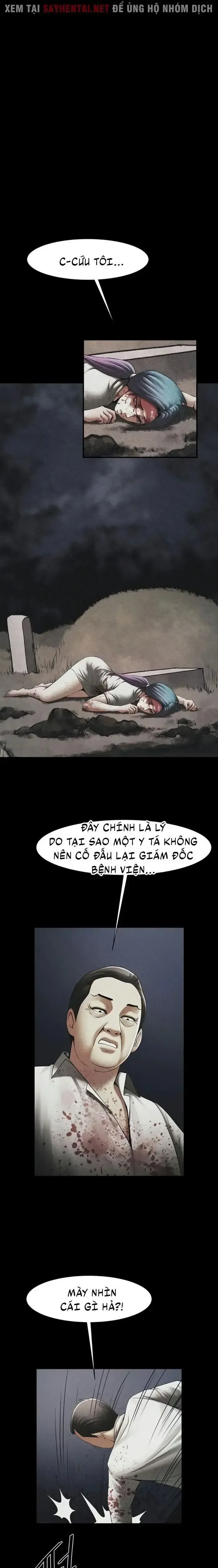 đọc truyện Có Người Phụ Nữ Sống Trong Phòng Của Tôi Chương 43 ảnh 7 tại Giả Dược