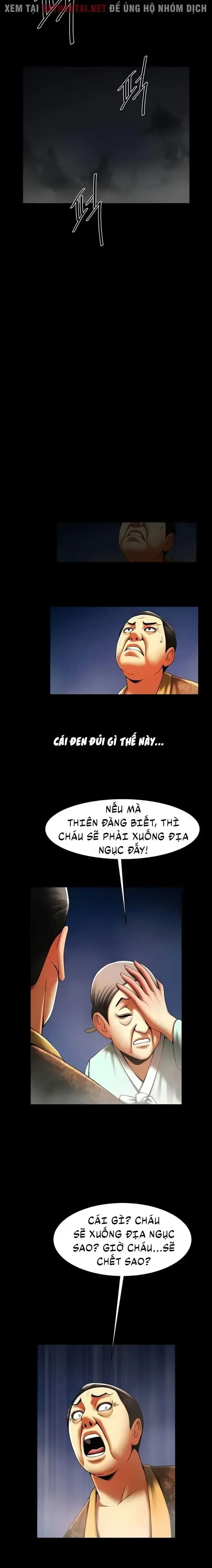 đọc truyện Có Người Phụ Nữ Sống Trong Phòng Của Tôi Chương 43 ảnh 8 tại Giả Dược