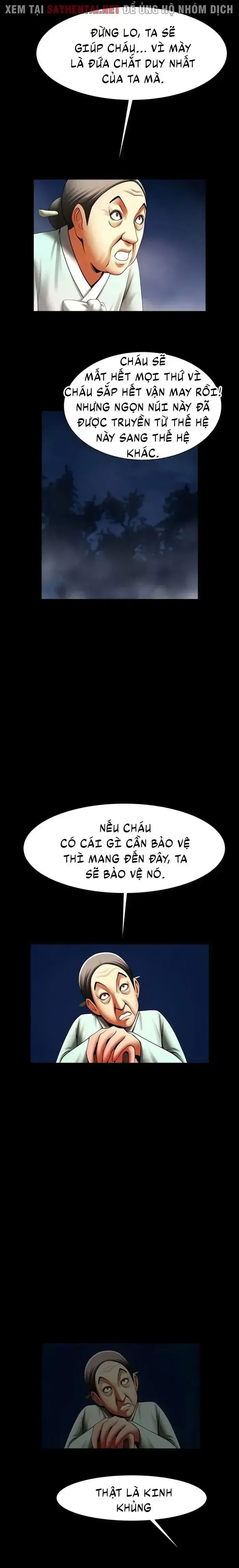 đọc truyện Có Người Phụ Nữ Sống Trong Phòng Của Tôi Chương 43 ảnh 9 tại Giả Dược