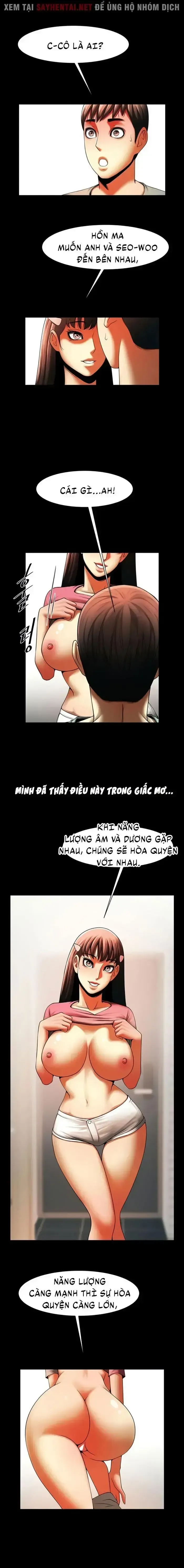 đọc truyện Có Người Phụ Nữ Sống Trong Phòng Của Tôi Chương 46 ảnh 12 tại Giả Dược