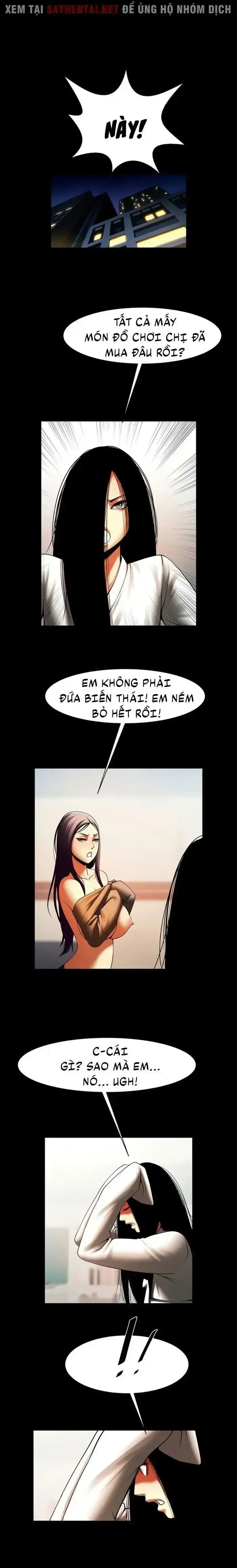đọc truyện Có Người Phụ Nữ Sống Trong Phòng Của Tôi Chương 46 ảnh 4 tại Giả Dược