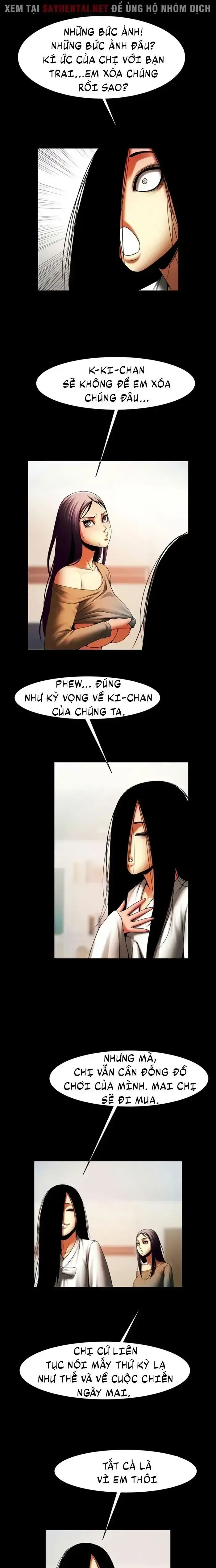 đọc truyện Có Người Phụ Nữ Sống Trong Phòng Của Tôi Chương 46 ảnh 5 tại Giả Dược