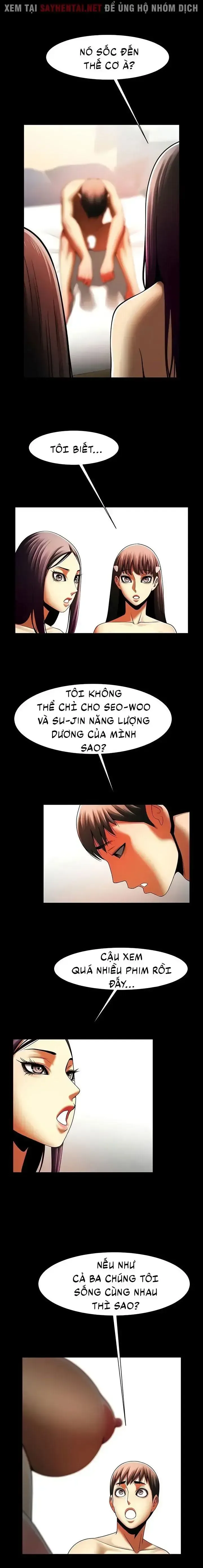 đọc truyện Có Người Phụ Nữ Sống Trong Phòng Của Tôi Chương 48 ảnh 8 tại Giả Dược