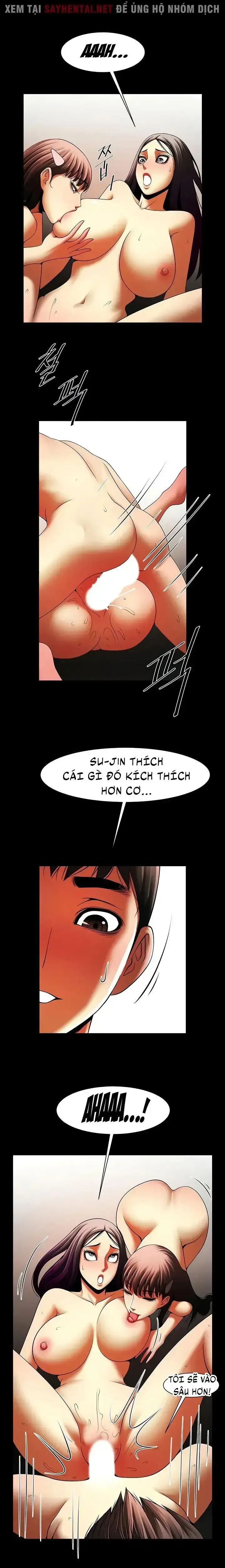 đọc truyện Có Người Phụ Nữ Sống Trong Phòng Của Tôi Chương 49 ảnh 2 tại Giả Dược