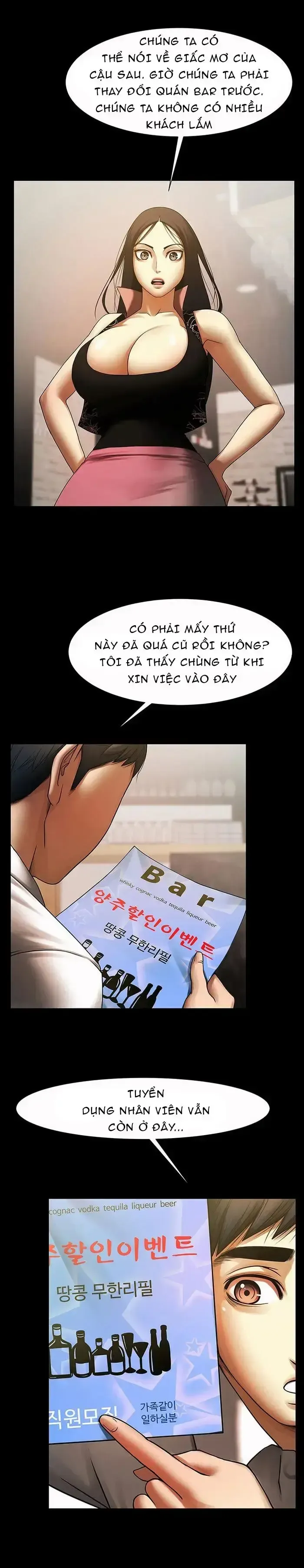 đọc truyện Có Người Phụ Nữ Sống Trong Phòng Của Tôi Chương 5 ảnh 11 tại Thiên Thai Truyện