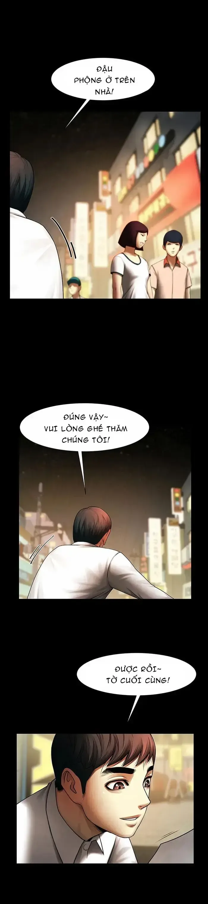 đọc truyện Có Người Phụ Nữ Sống Trong Phòng Của Tôi Chương 5 ảnh 24 tại Thiên Thai Truyện