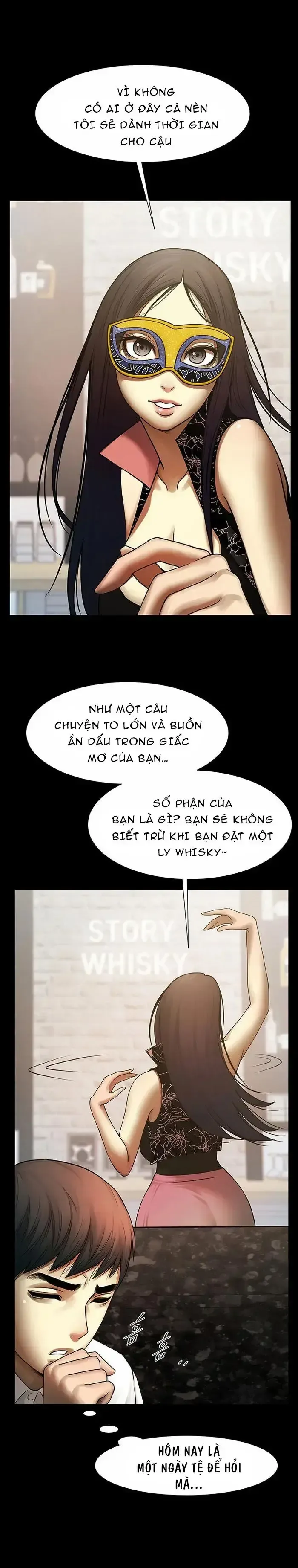 đọc truyện Có Người Phụ Nữ Sống Trong Phòng Của Tôi Chương 5 ảnh 4 tại Thiên Thai Truyện