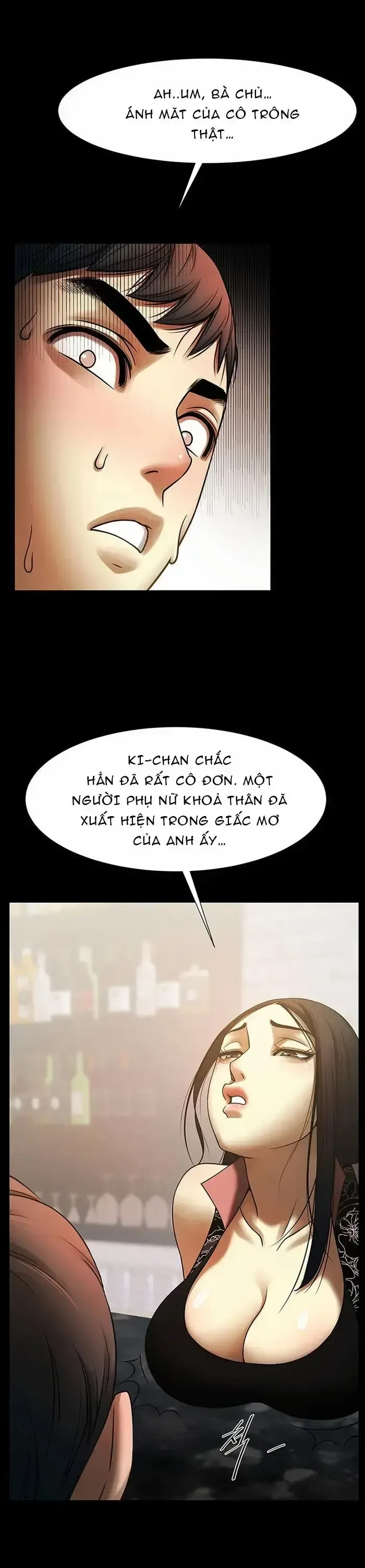 đọc truyện Có Người Phụ Nữ Sống Trong Phòng Của Tôi Chương 5 ảnh 7 tại Thiên Thai Truyện