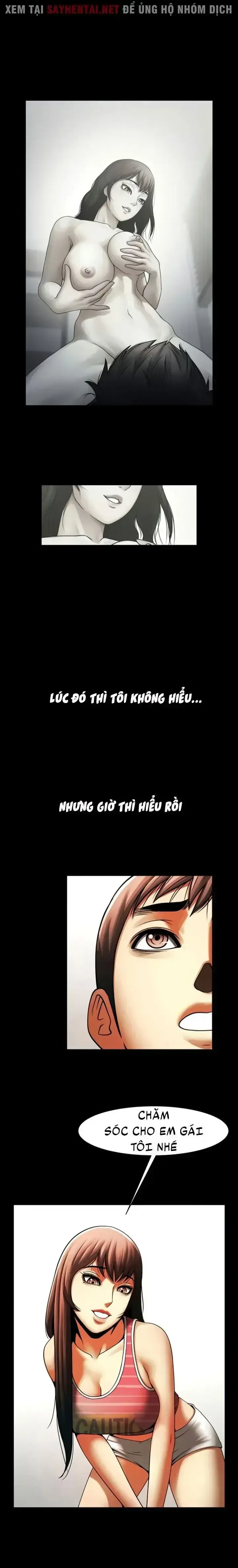 đọc truyện Có Người Phụ Nữ Sống Trong Phòng Của Tôi Chương 50 ảnh 8 tại Thiên Thai Truyện