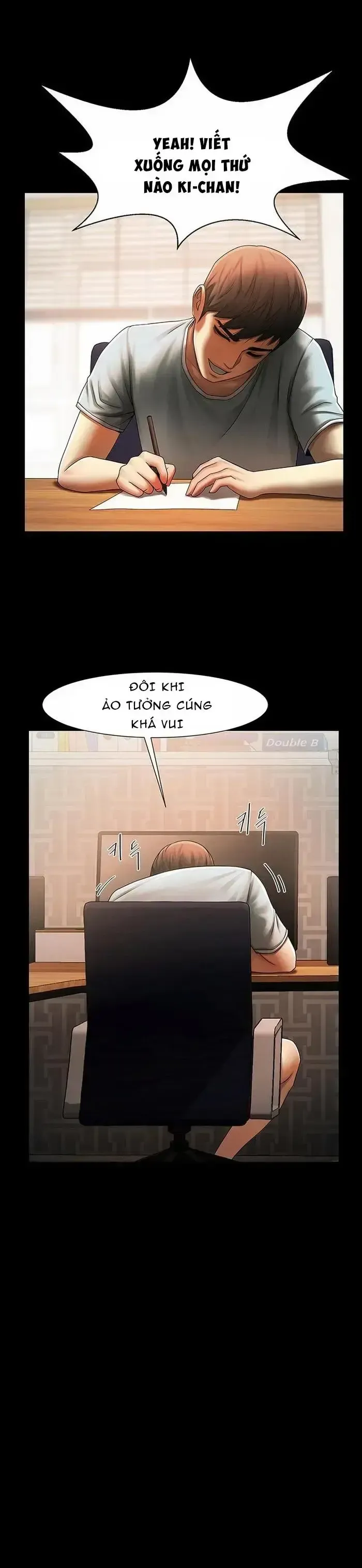 đọc truyện Có Người Phụ Nữ Sống Trong Phòng Của Tôi Chương 6 ảnh 20 tại Giả Dược