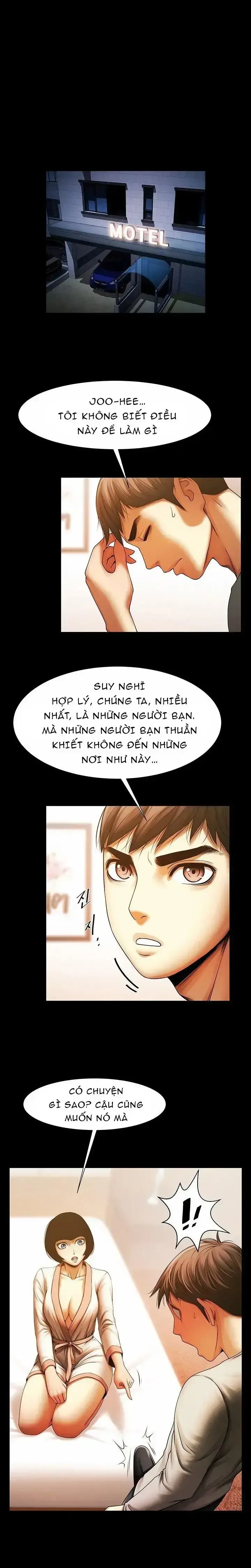 đọc truyện Có Người Phụ Nữ Sống Trong Phòng Của Tôi Chương 9 ảnh 11 tại Giả Dược