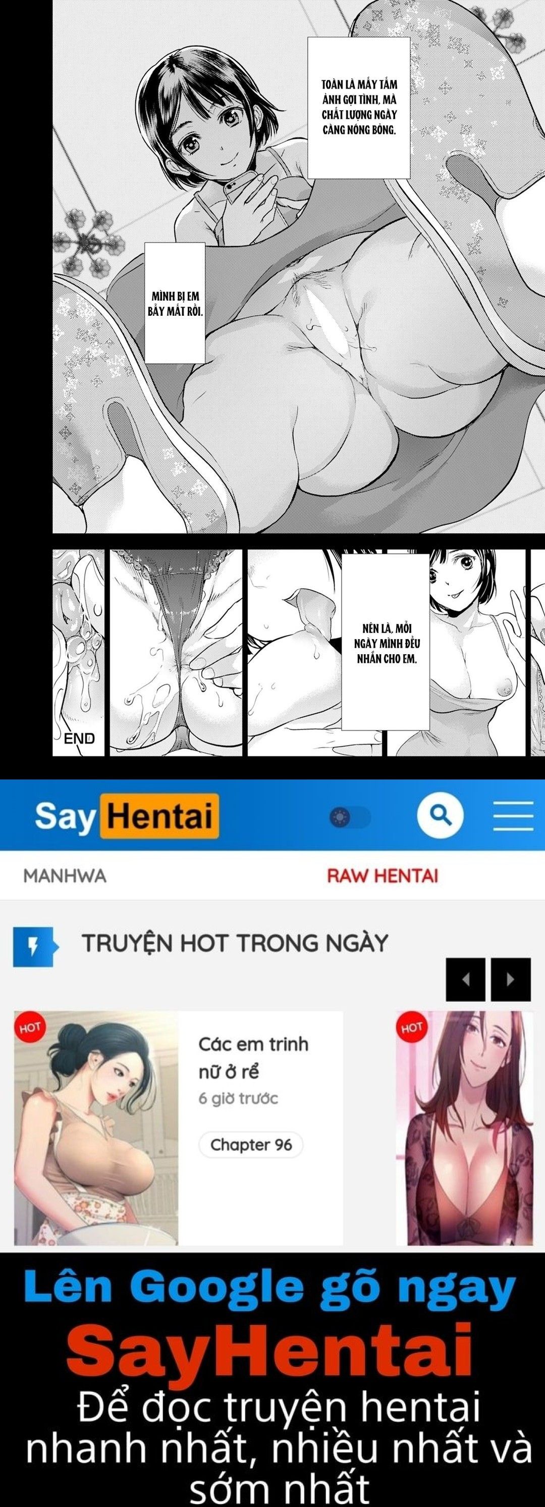 Cô Người Yêu Đáng Yêu Dễ Dụ Oneshot page 20 - Giả Dược