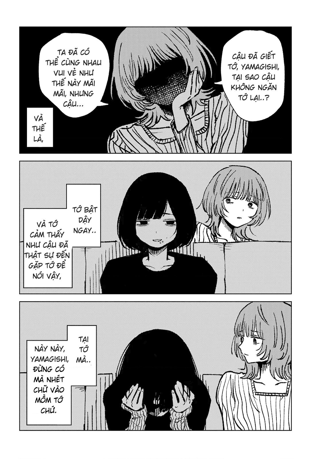 đọc truyện Cô Nhân Viên Thang Máy Chương 1 ảnh 19 tại Thiên Thai Truyện