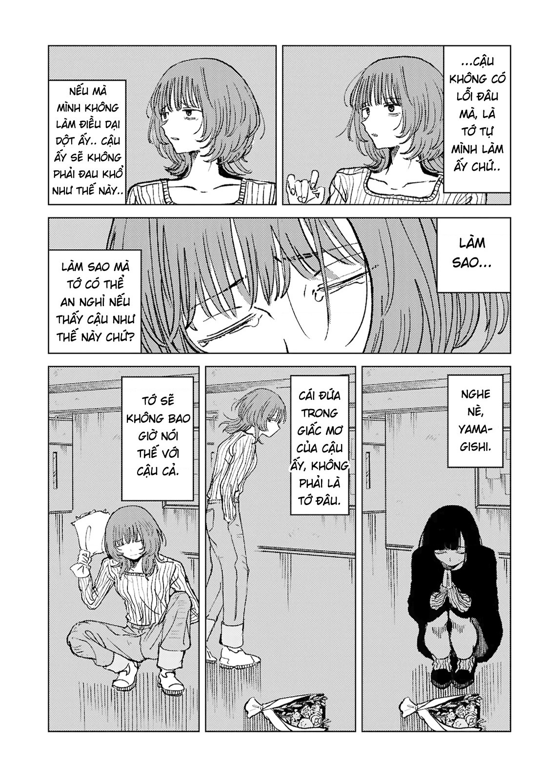 đọc truyện Cô Nhân Viên Thang Máy Chương 1 ảnh 20 tại Thiên Thai Truyện