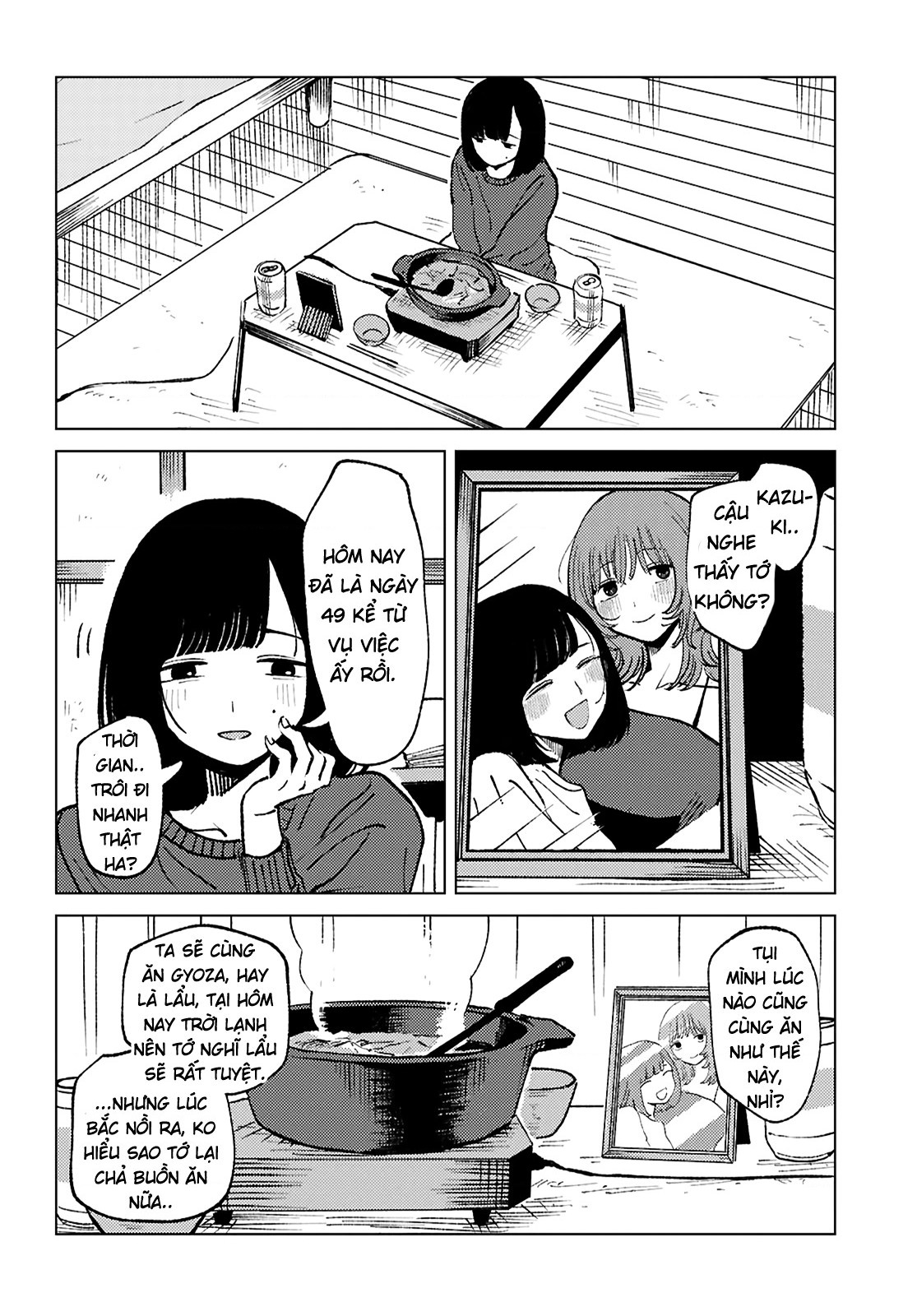 đọc truyện Cô Nhân Viên Thang Máy Chương 1 ảnh 23 tại Thiên Thai Truyện