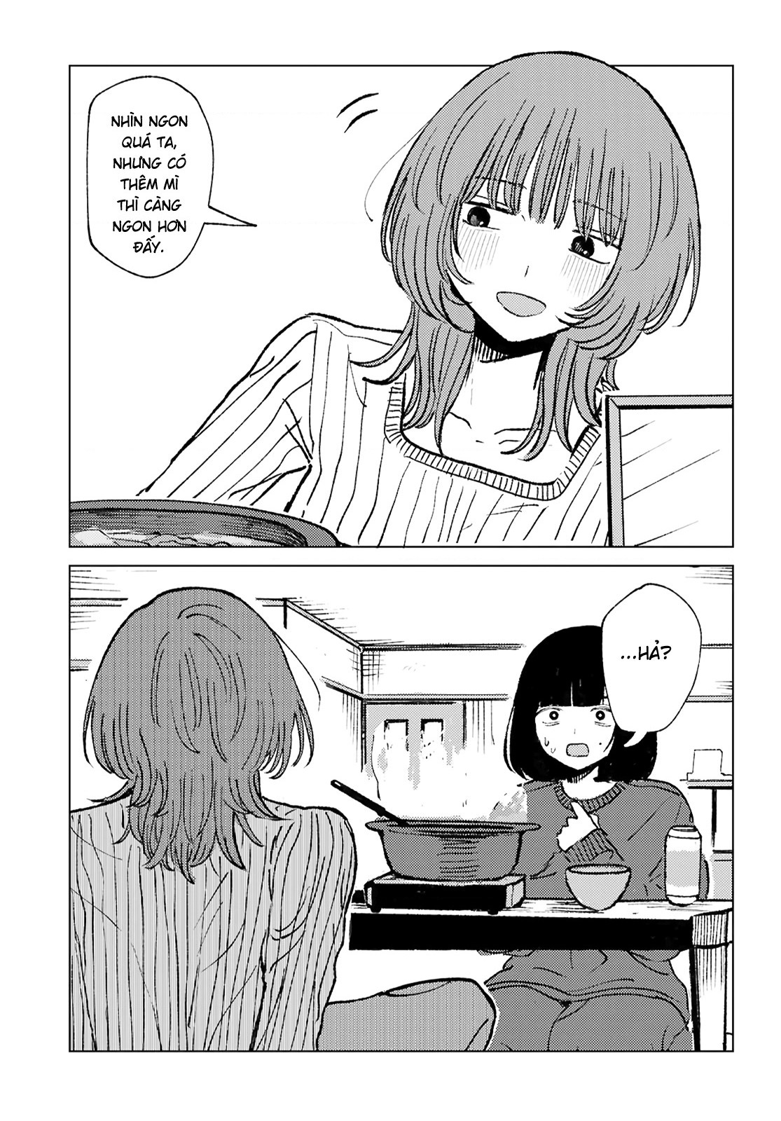 đọc truyện Cô Nhân Viên Thang Máy Chương 1 ảnh 24 tại Thiên Thai Truyện