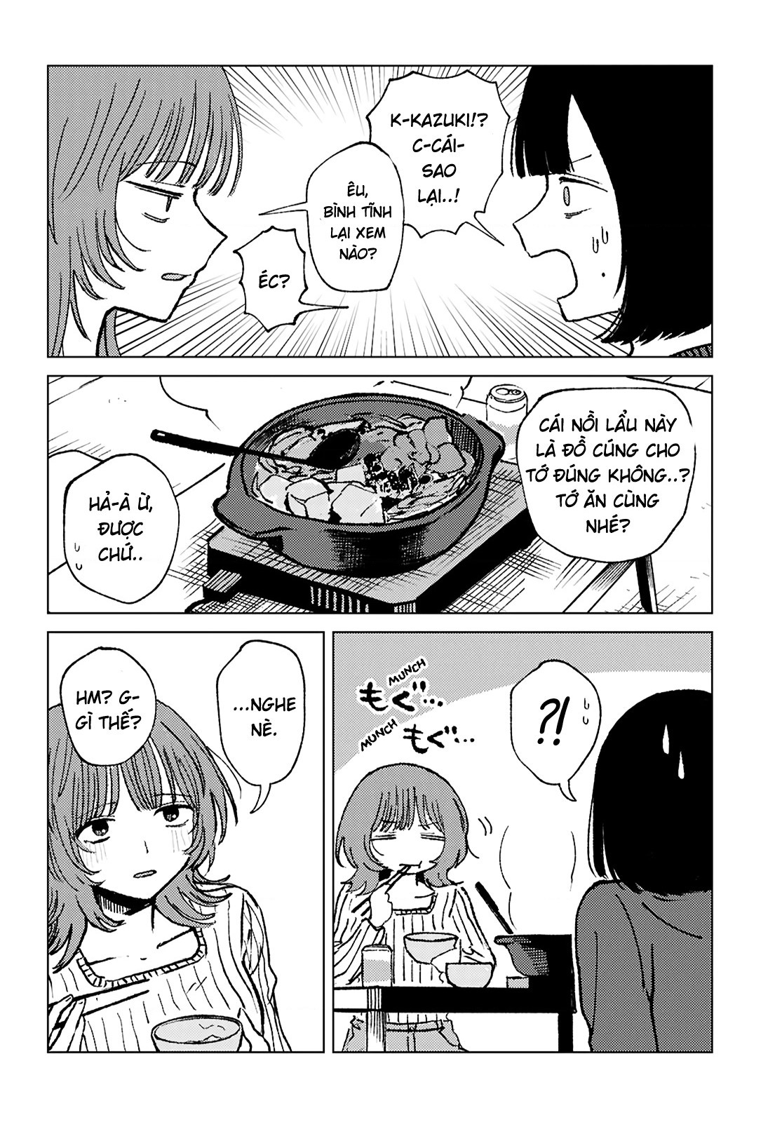 đọc truyện Cô Nhân Viên Thang Máy Chương 1 ảnh 25 tại Thiên Thai Truyện