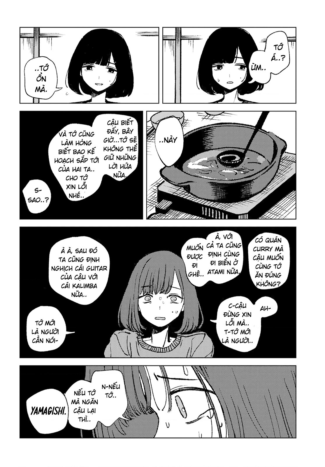 đọc truyện Cô Nhân Viên Thang Máy Chương 1 ảnh 27 tại Thiên Thai Truyện