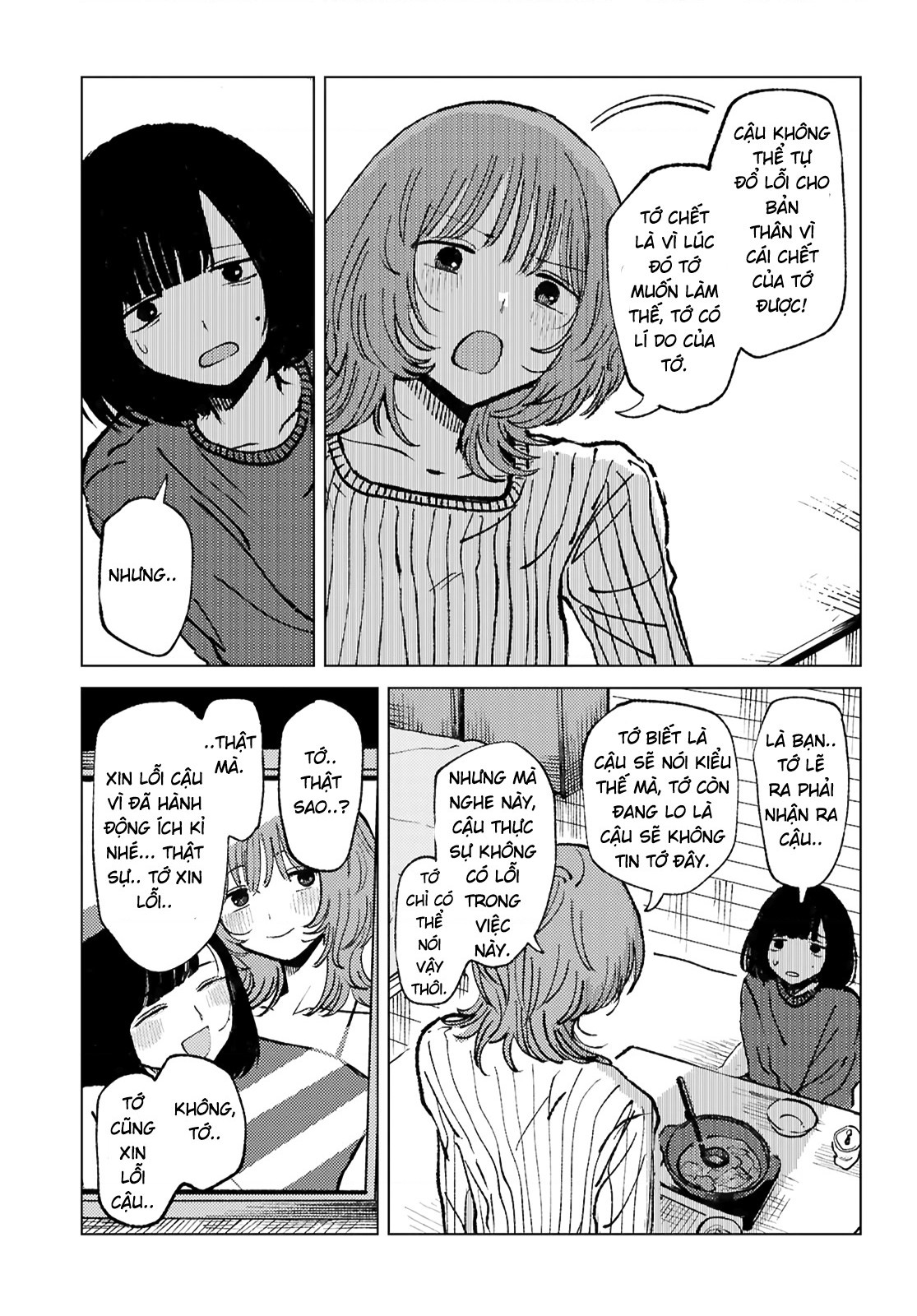 đọc truyện Cô Nhân Viên Thang Máy Chương 1 ảnh 28 tại Thiên Thai Truyện