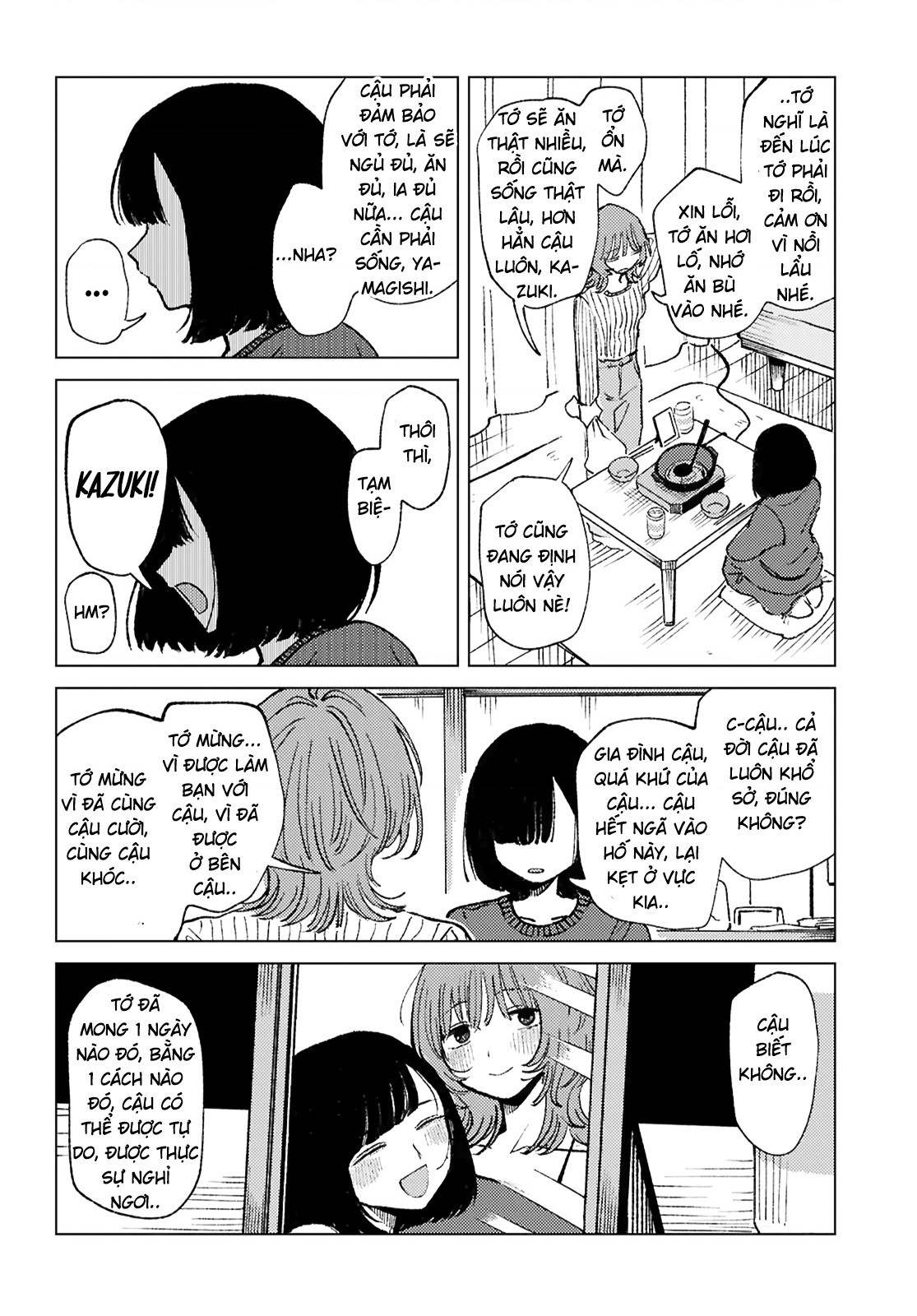 đọc truyện Cô Nhân Viên Thang Máy Chương 1 ảnh 29 tại Thiên Thai Truyện