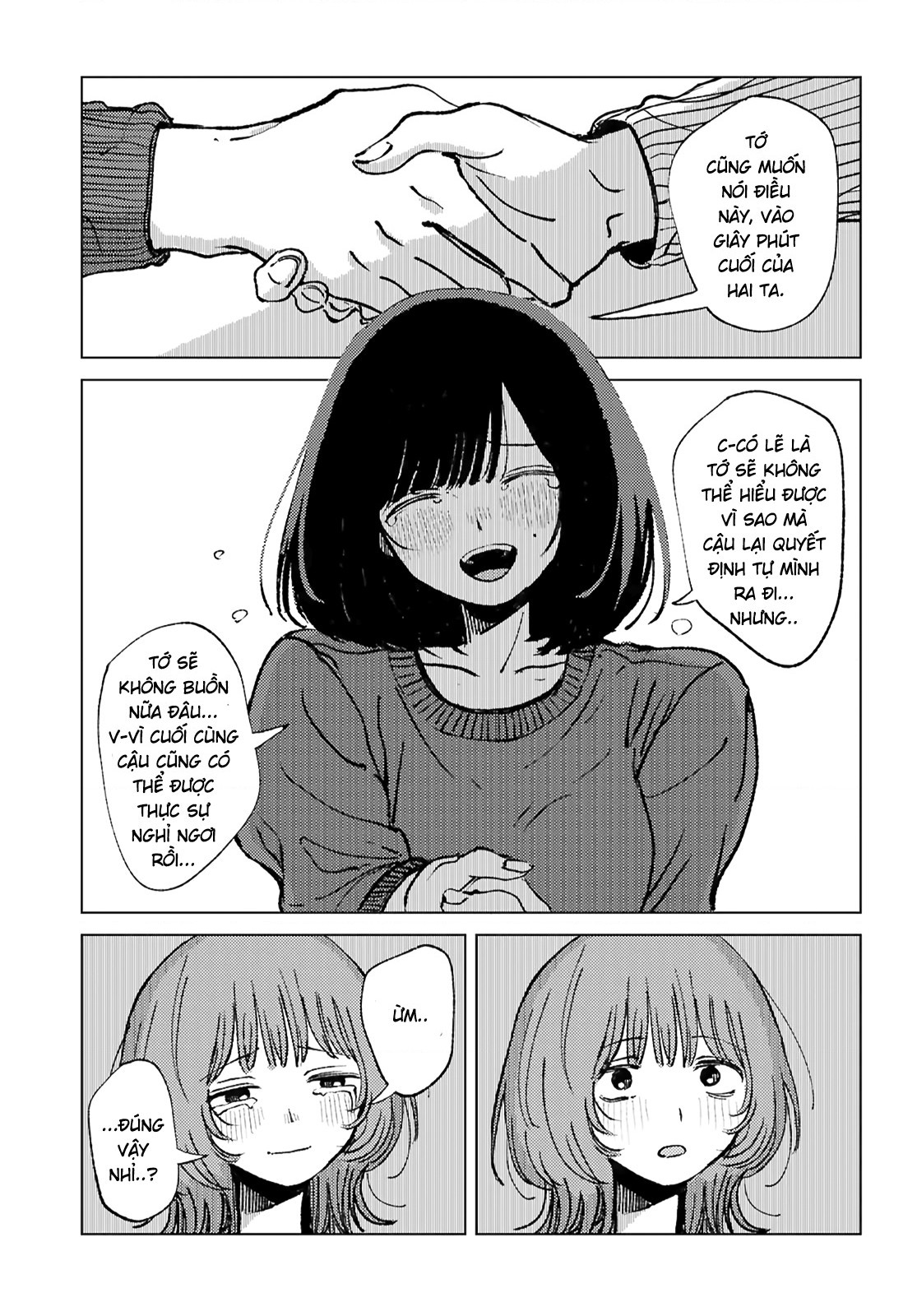 đọc truyện Cô Nhân Viên Thang Máy Chương 1 ảnh 30 tại Thiên Thai Truyện