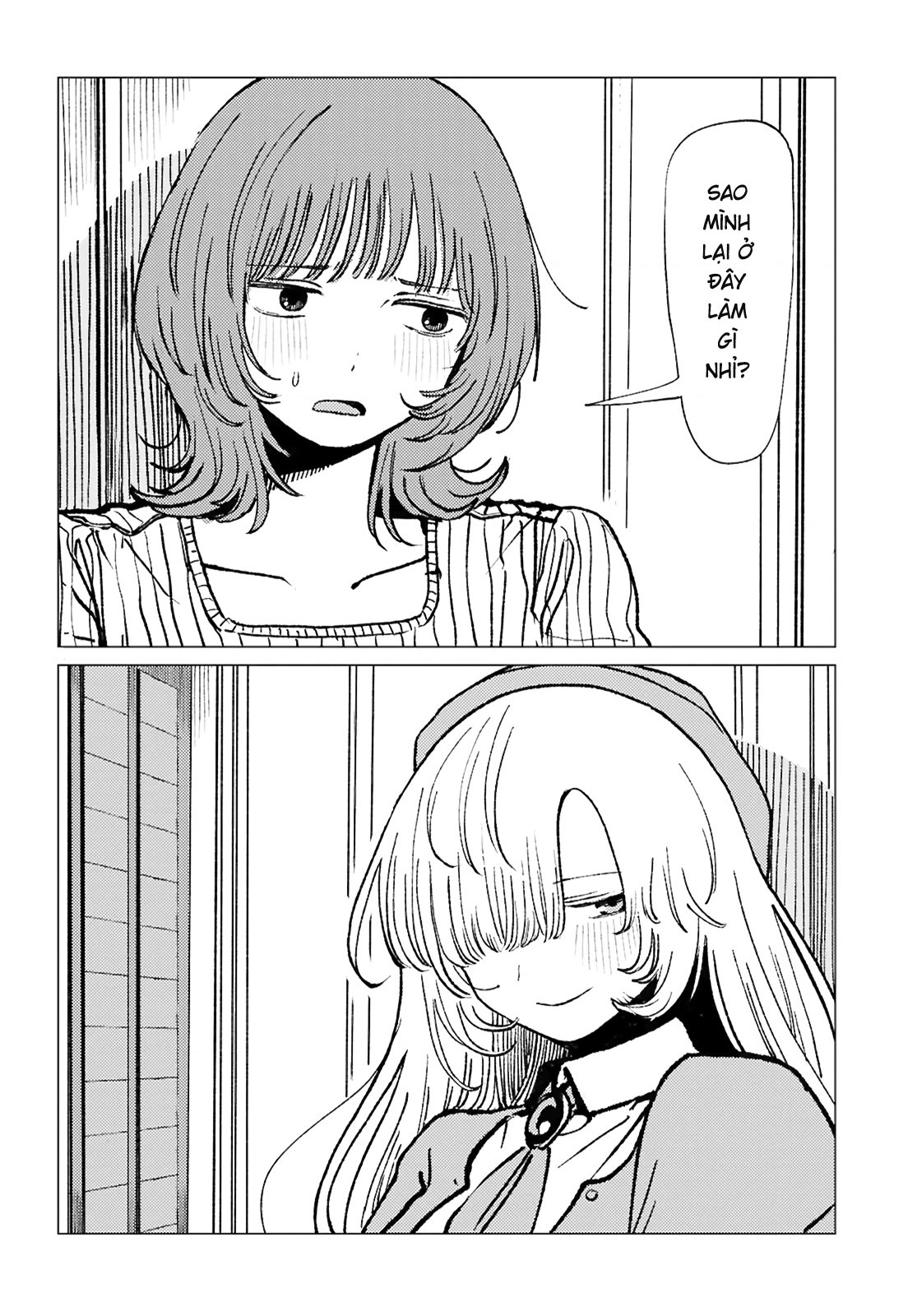 đọc truyện Cô Nhân Viên Thang Máy Chương 1 ảnh 5 tại Thiên Thai Truyện