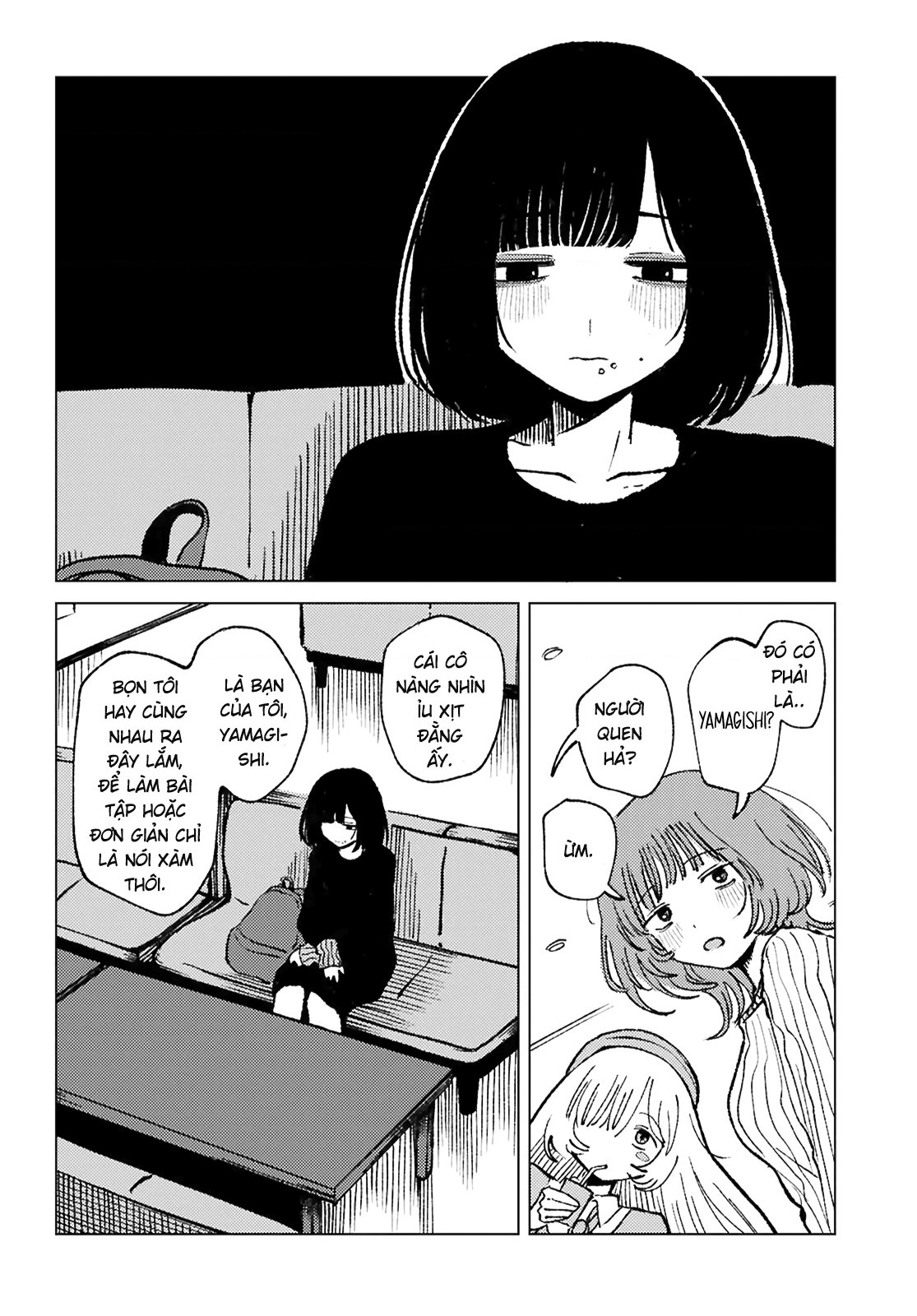 đọc truyện Cô Nhân Viên Thang Máy Chương 1 ảnh 11 tại Thiên Thai Truyện