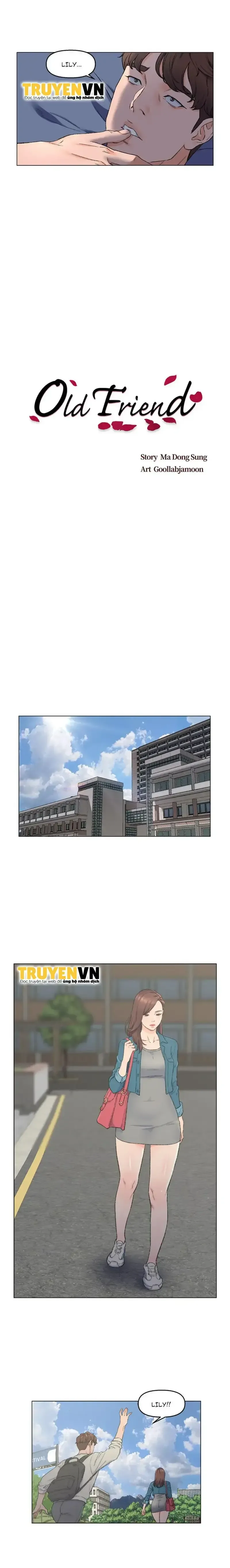 đọc truyện Cố Nhân Chương 5 ảnh 3 tại Giả Dược