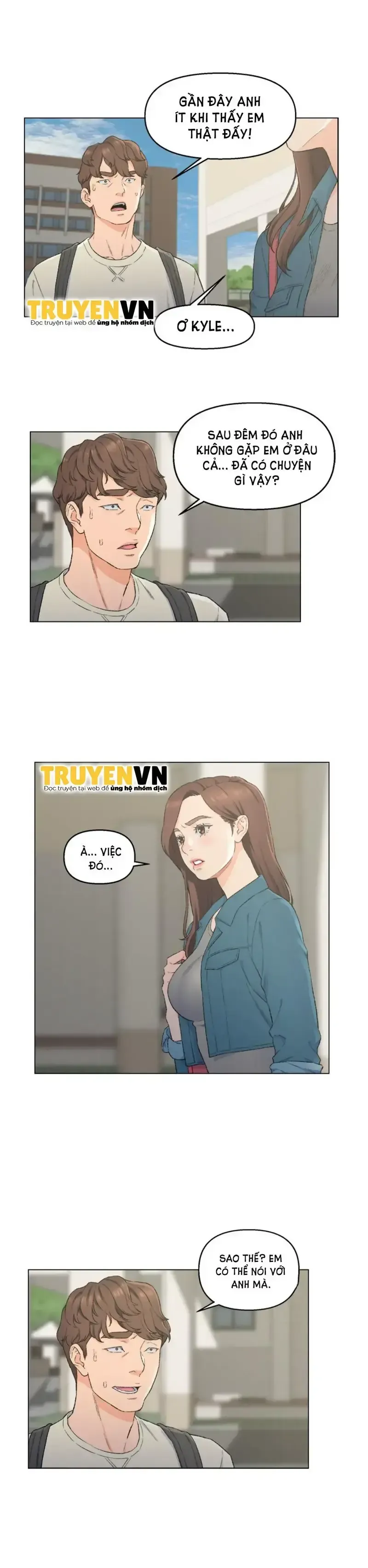 đọc truyện Cố Nhân Chương 5 ảnh 4 tại Giả Dược