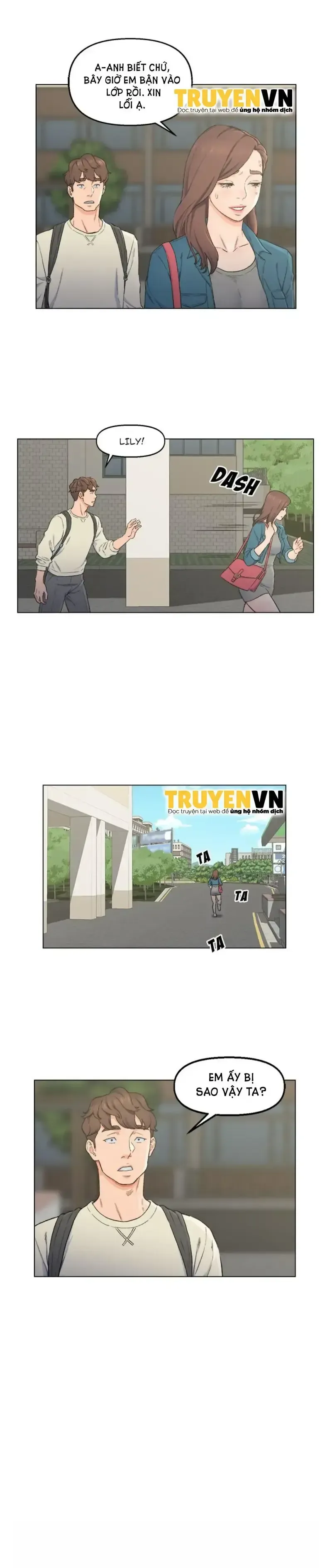 đọc truyện Cố Nhân Chương 5 ảnh 5 tại Giả Dược