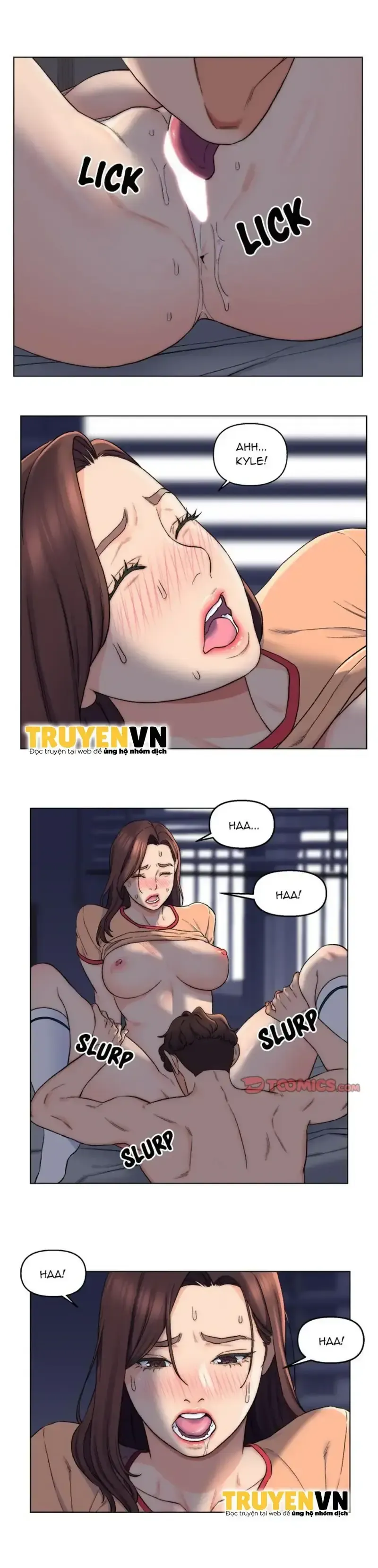 đọc truyện Cố Nhân Chương 6 ảnh 18 tại Giả Dược