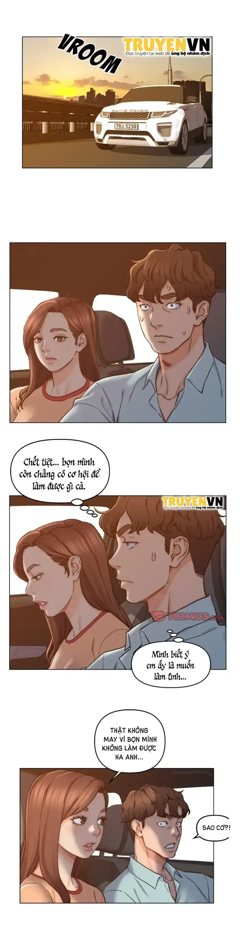 đọc truyện Cố Nhân Chương 6 ảnh 4 tại Giả Dược