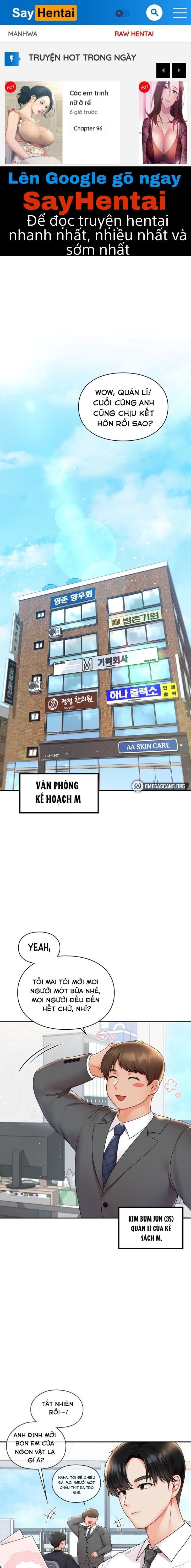 đọc truyện Cô Nhóc Này Bị Ám Ảnh Với Tôi Chương 1 ảnh 1 tại Giả Dược