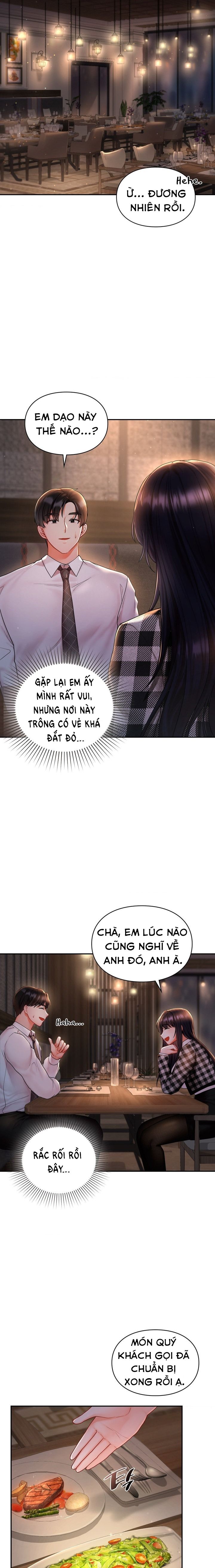 đọc truyện Cô Nhóc Này Bị Ám Ảnh Với Tôi Chương 1 ảnh 22 tại Giả Dược
