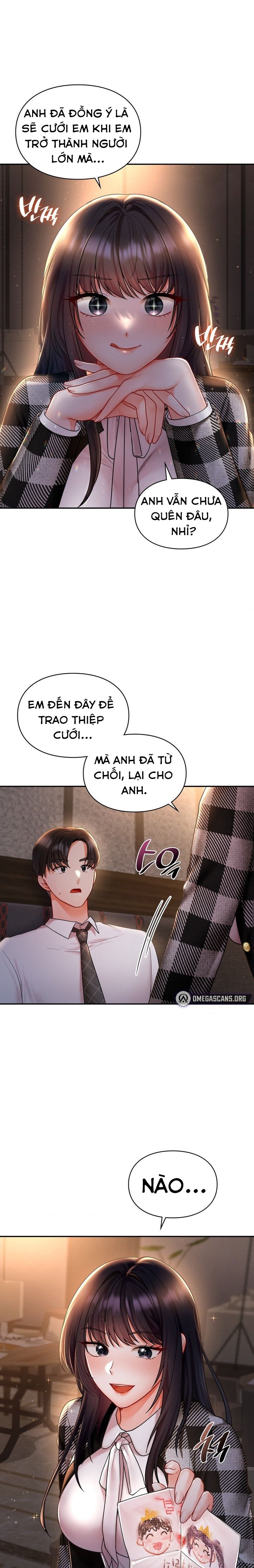 đọc truyện Cô Nhóc Này Bị Ám Ảnh Với Tôi Chương 1 ảnh 26 tại Giả Dược