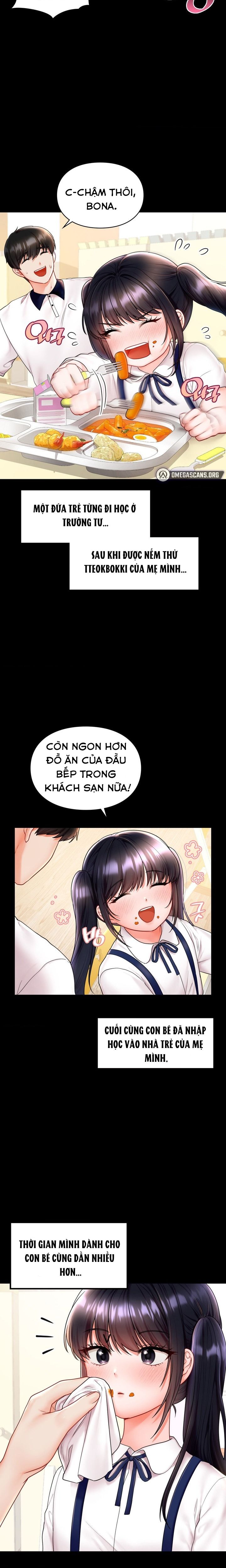 đọc truyện Cô Nhóc Này Bị Ám Ảnh Với Tôi Chương 1 ảnh 8 tại Giả Dược
