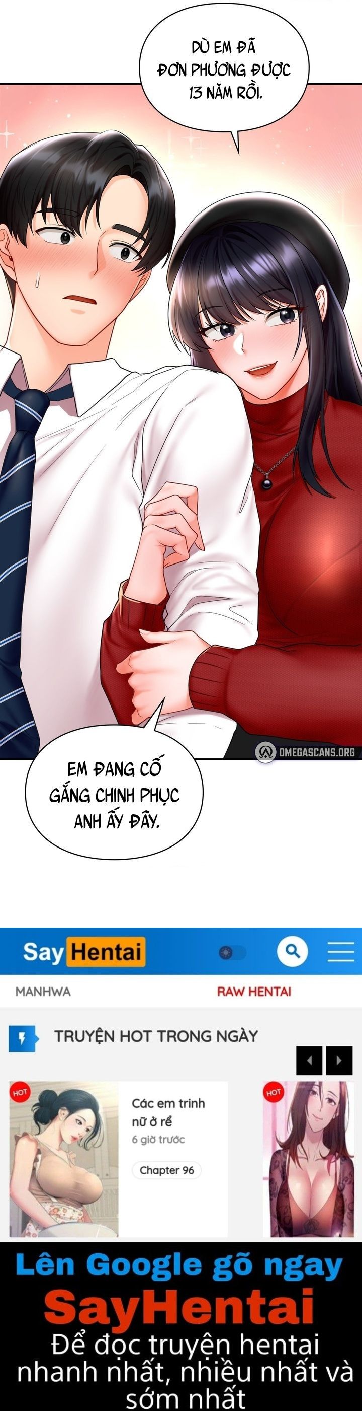 đọc truyện Cô Nhóc Này Bị Ám Ảnh Với Tôi Chương 2 ảnh 9 tại Giả Dược