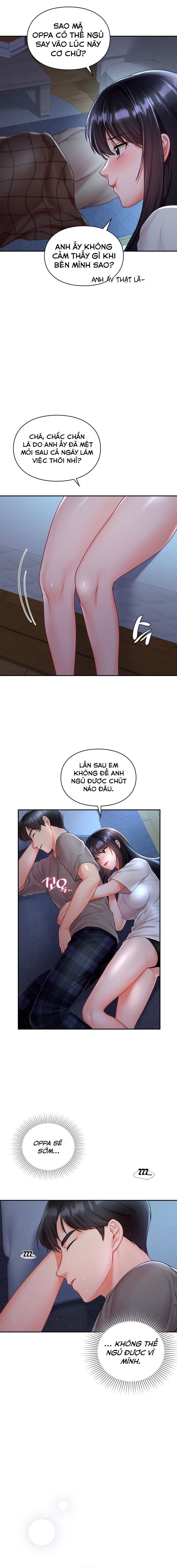 đọc truyện Cô Nhóc Này Bị Ám Ảnh Với Tôi Chương 3 ảnh 12 tại Giả Dược