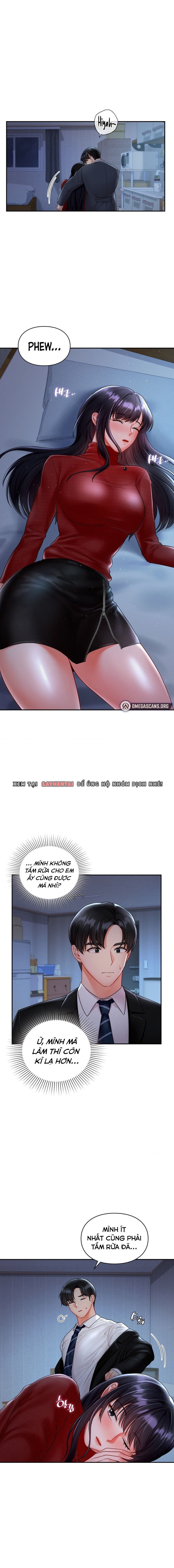đọc truyện Cô Nhóc Này Bị Ám Ảnh Với Tôi Chương 3 ảnh 6 tại Giả Dược