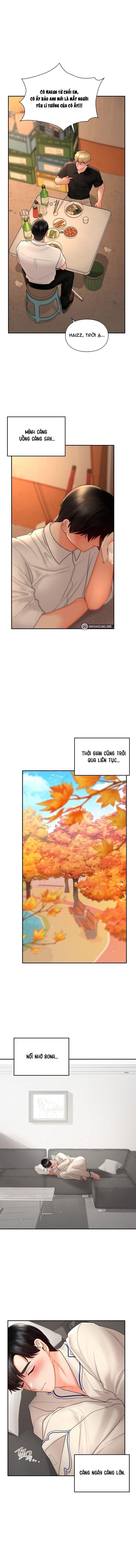 đọc truyện Cô Nhóc Này Bị Ám Ảnh Với Tôi Chương 47 ảnh 9 tại Giả Dược