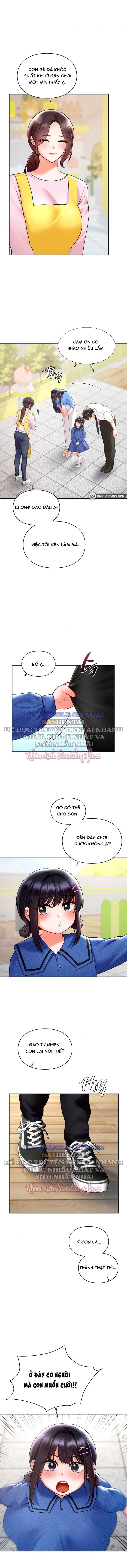 đọc truyện Cô Nhóc Này Bị Ám Ảnh Với Tôi Chương 50 ảnh 9 tại Thiên Thai Truyện