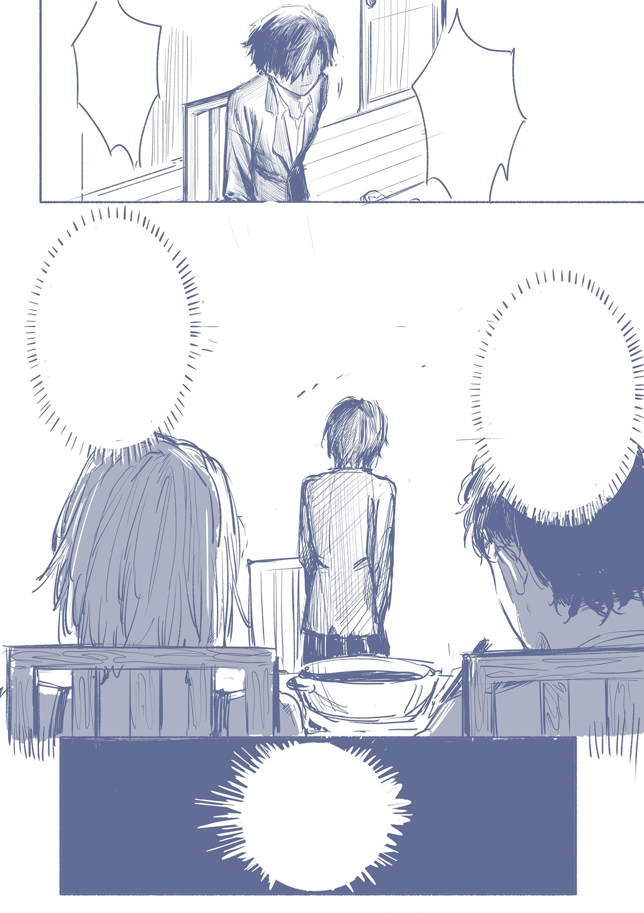 đọc truyện Có Những Con Quái Vật Không Muốn Ăn Thịt Tôi Chương 0.1 ảnh 2 tại Thiên Thai Truyện