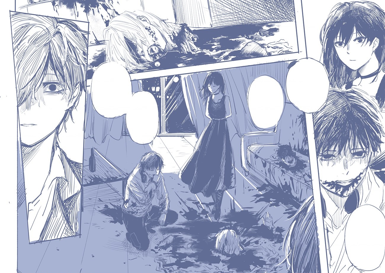 đọc truyện Có Những Con Quái Vật Không Muốn Ăn Thịt Tôi Chương 0.1 ảnh 6 tại Thiên Thai Truyện