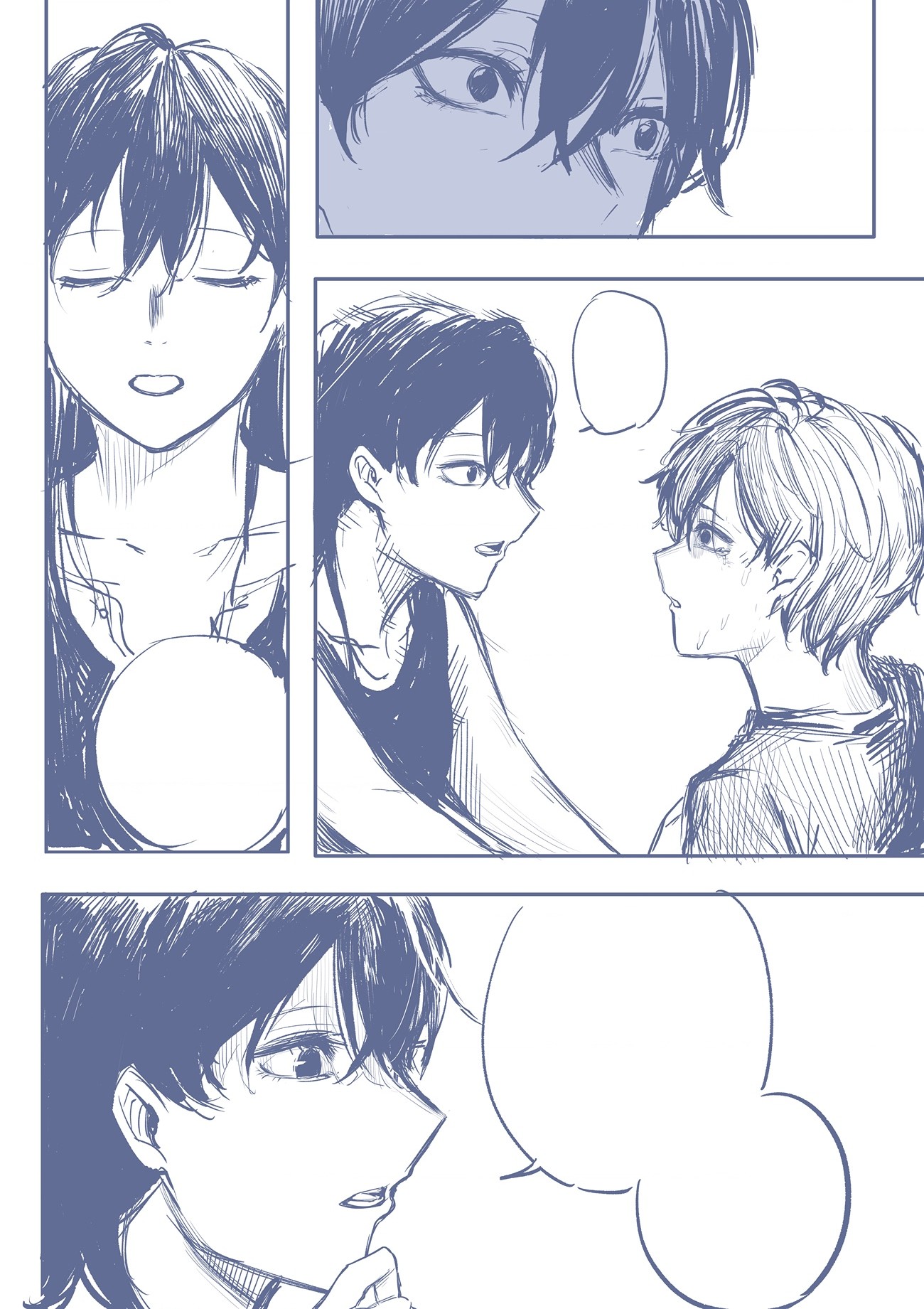 đọc truyện Có Những Con Quái Vật Không Muốn Ăn Thịt Tôi Chương 0.3 ảnh 2 tại Thiên Thai Truyện