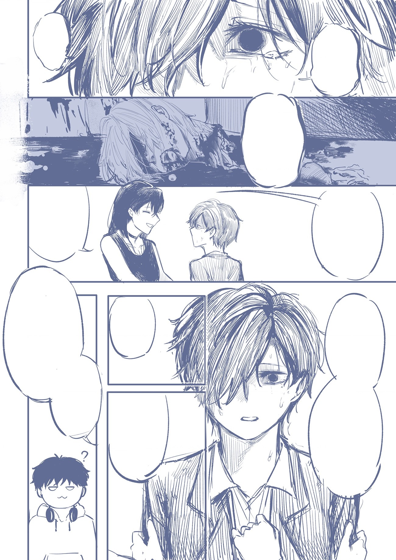 đọc truyện Có Những Con Quái Vật Không Muốn Ăn Thịt Tôi Chương 0.3 ảnh 4 tại Thiên Thai Truyện