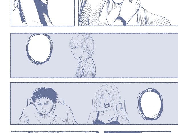 đọc truyện Có Những Con Quái Vật Không Muốn Ăn Thịt Tôi Chương 0.3 ảnh 5 tại Thiên Thai Truyện