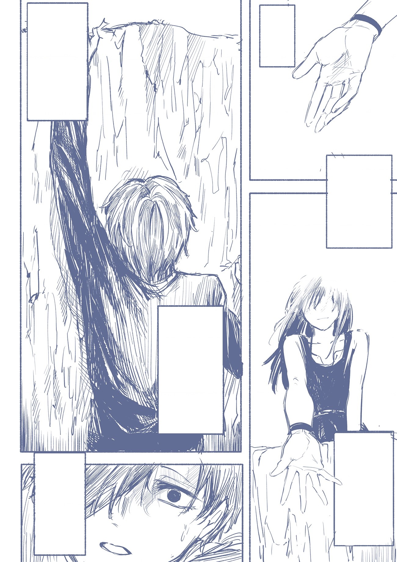 đọc truyện Có Những Con Quái Vật Không Muốn Ăn Thịt Tôi Chương 0.3 ảnh 7 tại Thiên Thai Truyện